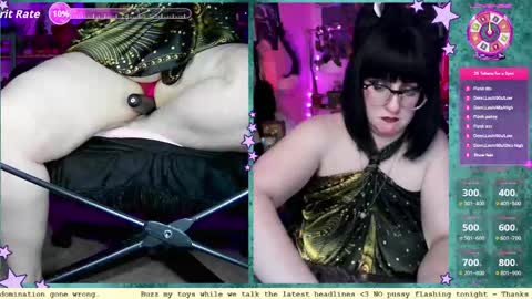 Snapshot of ladymarzanna chatting on 05.17.26 Lady Marzanna online show from 05.17.26