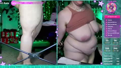 Snapshot of ladymarzanna chatting on 05.24.26 Lady Marzanna online show from 05.24.26