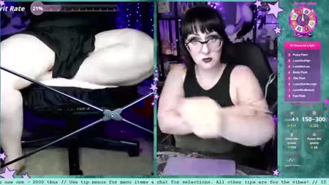 Snapshot of ladymarzanna chatting on 07.05.26 Lady Marzanna online show from 07.05.26