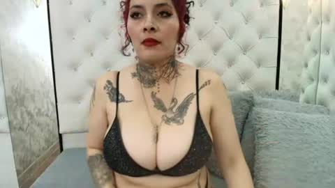 LadyMiaX online show from 07.09.26