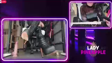 ladypineapple01 online show from 06.04.26