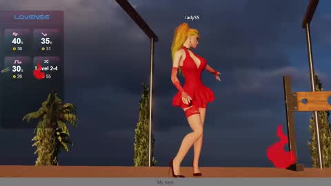 Hanna. online show from 02.24.25