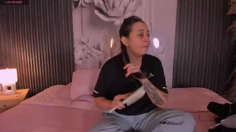 Lady  online show from 07.15.26