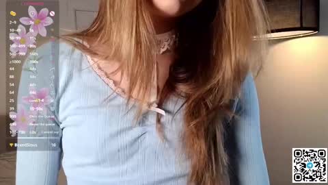 Snapshot of laenyssarael chatting on 06.08.26 Cassie online show from 06.08.26