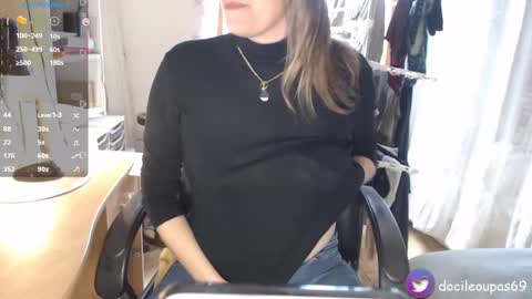 Snapshot of laeti34 chatting on 12.10.24 Lea online show from 12.10.24