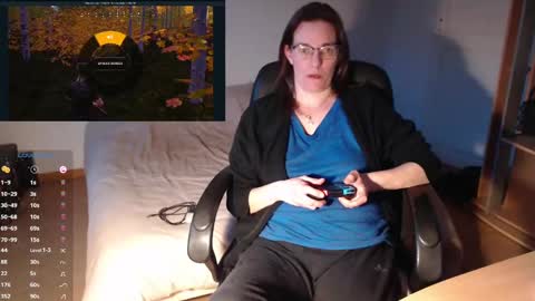Snapshot of laeti34 chatting on 02.28.25 Lea online show from 02.28.25