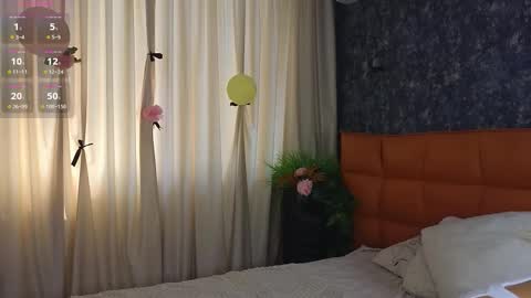 Lilia online show from 09.17.25