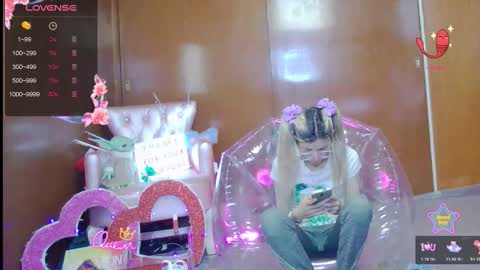 Skinnygirl online show from 03.19.26