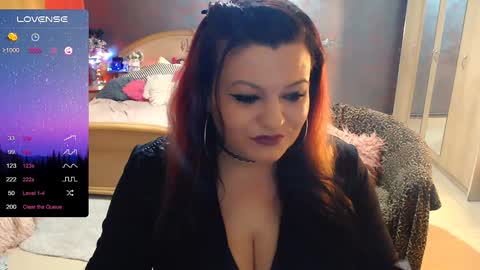 Snapshot of lagerthaa1 chatting on 12.01.24 Arielle online show from 12.01.24