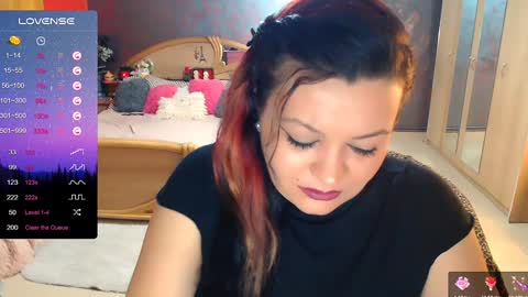 Snapshot of lagerthaa1 chatting on 12.02.24 Arielle online show from 12.02.24