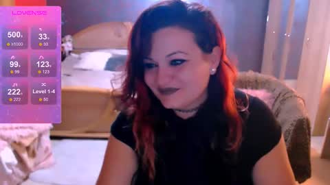 Snapshot of lagerthaa1 chatting on 10.13.25 Arielle online show from 10.13.25