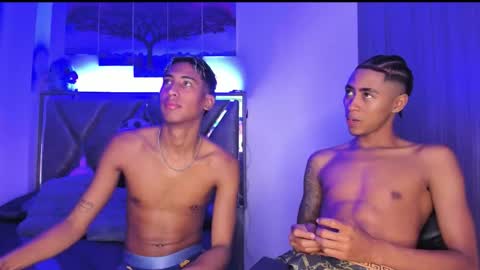 Snapshot of lagosanthos chatting on 02.21.26 LagoSantos online show from 02.21.26