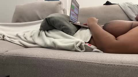 Big Black Girl online show from 01.17.25