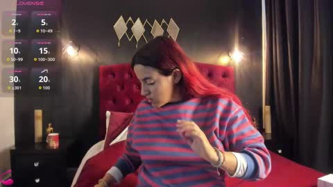 Laia  online show from 09.18.25