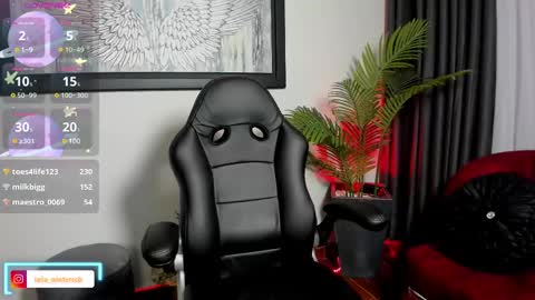 Snapshot of laila_angel chatting on 03.04.25 laila_angel online show from 03.04.25