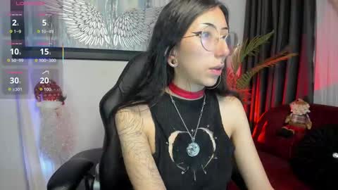 laila_angel online show from 12.14.25