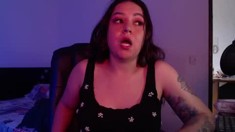 Snapshot of laimorgan chatting on 09.11.25 LALI online show from 09.11.25