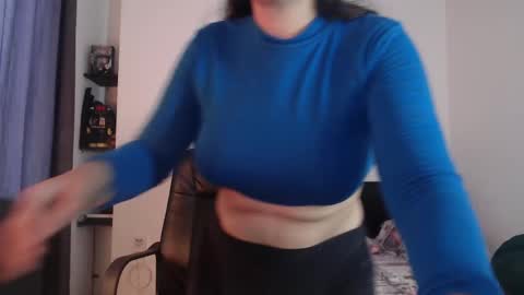 Snapshot of laimorgan chatting on 10.02.25 LALI online show from 10.02.25