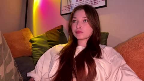 Snapshot of lakiaeskuchen chatting on 06.04.26 Hello guys Im Ann online show from 06.04.26