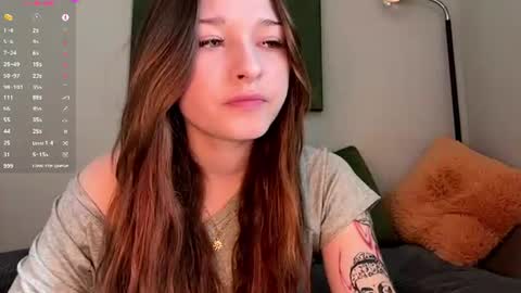 Snapshot of lakiaeskuchen chatting on 06.21.26 Hello guys Im Ann online show from 06.21.26