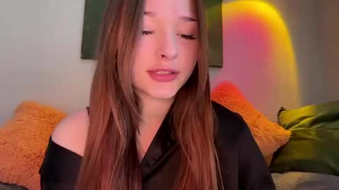 Snapshot of lakiaeskuchen chatting on 06.27.26 Hello guys Im Ann online show from 06.27.26