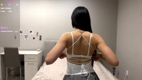 Snapshot of lakishaamini chatting on 12.05.25 Emily online show from 12.05.25