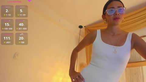 lakshmi_rai online show from 01.28.25