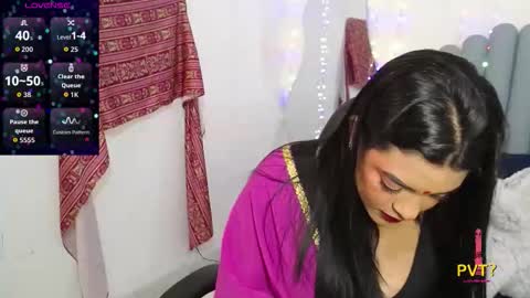 Laskhmirani online show from 03.18.26