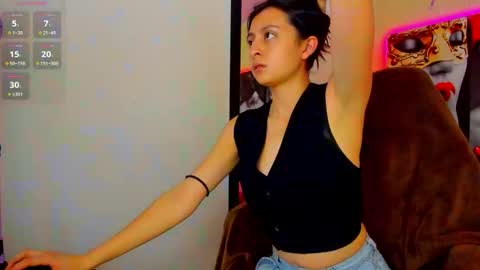 Lala clark online show from 09.30.25