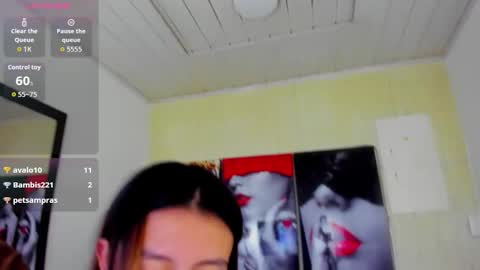 Lala clark online show from 11.14.25