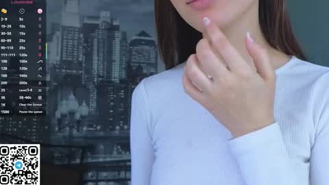 Snapshot of lalajecks chatting on 09.19.25 Julia online show from 09.19.25