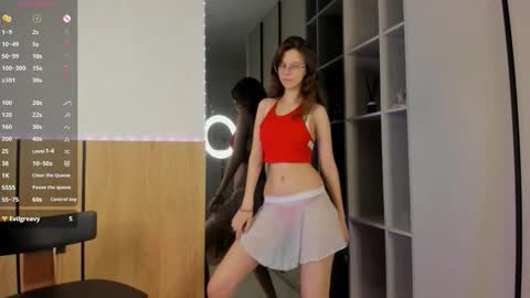 Snapshot of lalajecks chatting on 10.24.25 Julia online show from 10.24.25