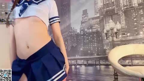 Snapshot of lalajecks chatting on 11.02.25 Julia online show from 11.02.25