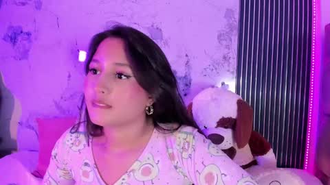 Snapshot of lali_cherry_ chatting on 10.26.25 lali_cherry_ online show from 10.26.25