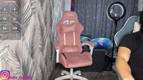 lallyrose69 online show from 02.01.26