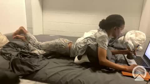 lalunevelvet online show from 02.13.25