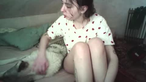 Snapshot of lama111111mama chatting on 02.28.26 I work 5PM to 9 PM EST New York online show from 02.28.26