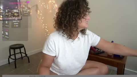 Snapshot of lamarquesathelion chatting on 07.28.26 La Marquesa online show from 07.28.26