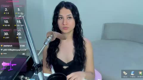 Snapshot of lana_boomer chatting on 03.09.25 Lana online show from 03.09.25