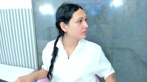 Snapshot of lana_boomer chatting on 10.12.25 Lana online show from 10.12.25