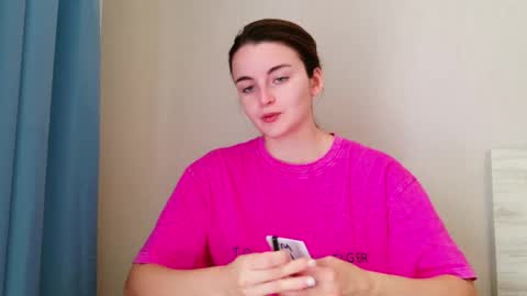 Snapshot of lana_gl chatting on 05.27.26 lana_gl online show from 05.27.26