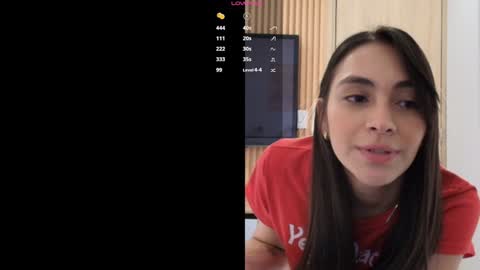 Snapshot of lana_kane_ chatting on 12.27.24 lana_kane_ online show from 12.27.24