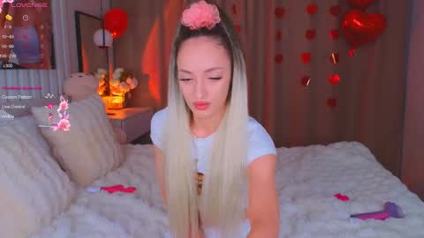 Snapshot of lana_me chatting on 02.06.25 Milana online show from 02.06.25
