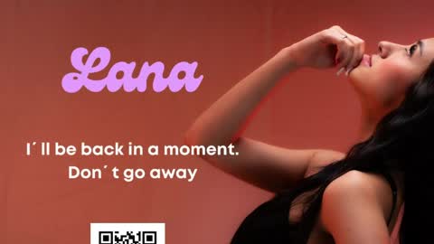 Snapshot of lana_owens1 chatting on 05.24.26 Lana Owens online show from 05.24.26