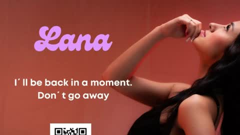 Snapshot of lana_owens1 chatting on 05.25.26 Lana Owens online show from 05.25.26