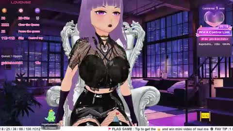 Lana The Virus online show from 01.16.26