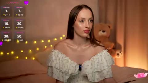 Milana online show from 07.16.26