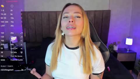 Lana online show from 11.09.25