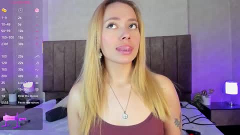 Lana online show from 11.14.25