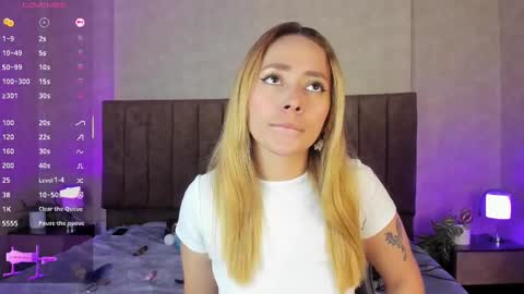 Lana online show from 11.16.25